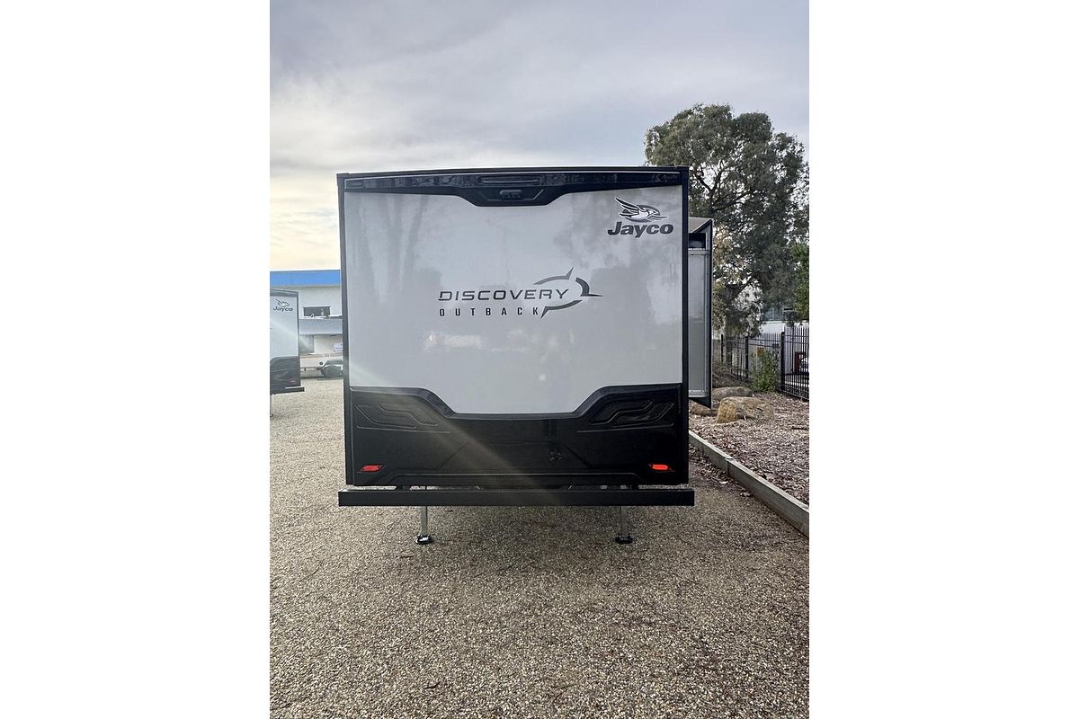 2025 Jayco Discovery 21.66-3.Ob.Dy-My25