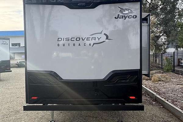 2025 Jayco Discovery 21.66-3.Ob.Dy-My25