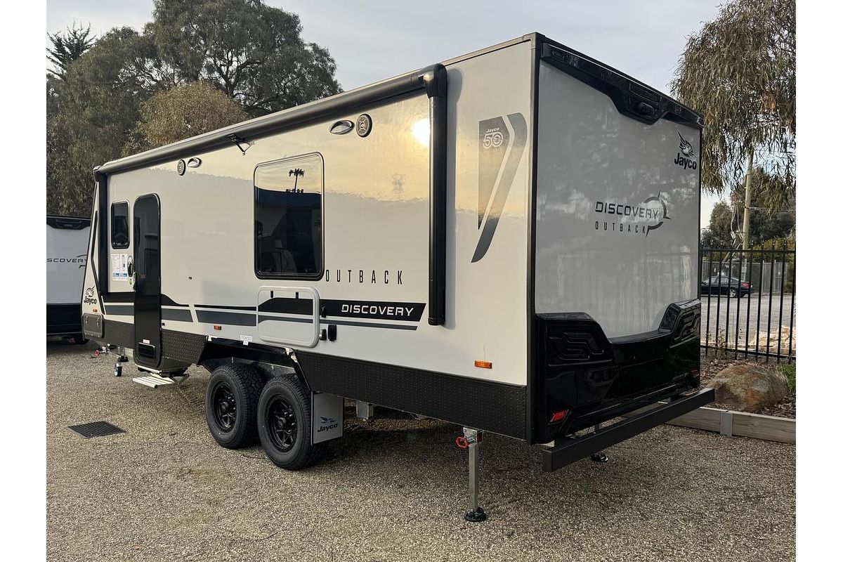 2025 Jayco Discovery 21.66-3.Ob.Dy-My25