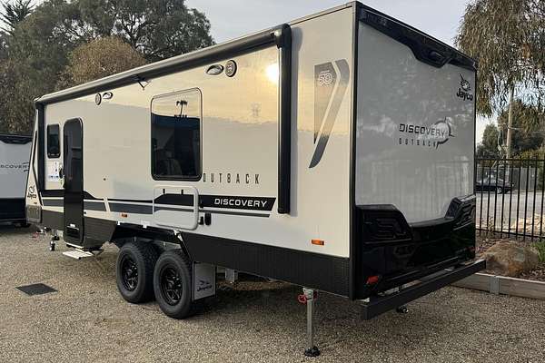 2025 Jayco Discovery 21.66-3.Ob.Dy-My25