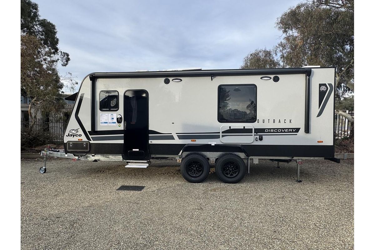 2025 Jayco Discovery 21.66-3.Ob.Dy-My25