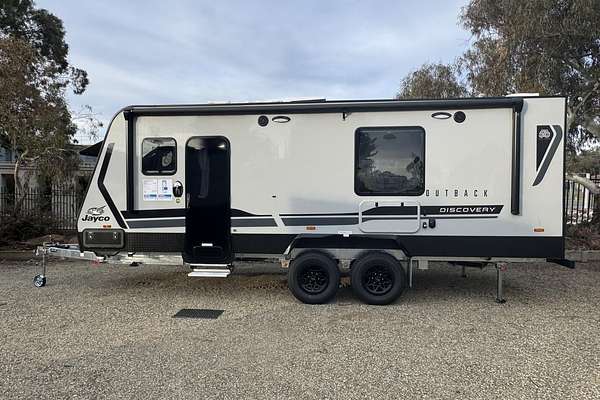 2025 Jayco Discovery 21.66-3.Ob.Dy-My25