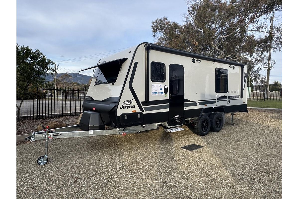 2025 Jayco Discovery 21.66-3.Ob.Dy-My25