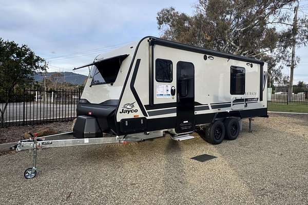 2025 Jayco Discovery 21.66-3.Ob.Dy-My25