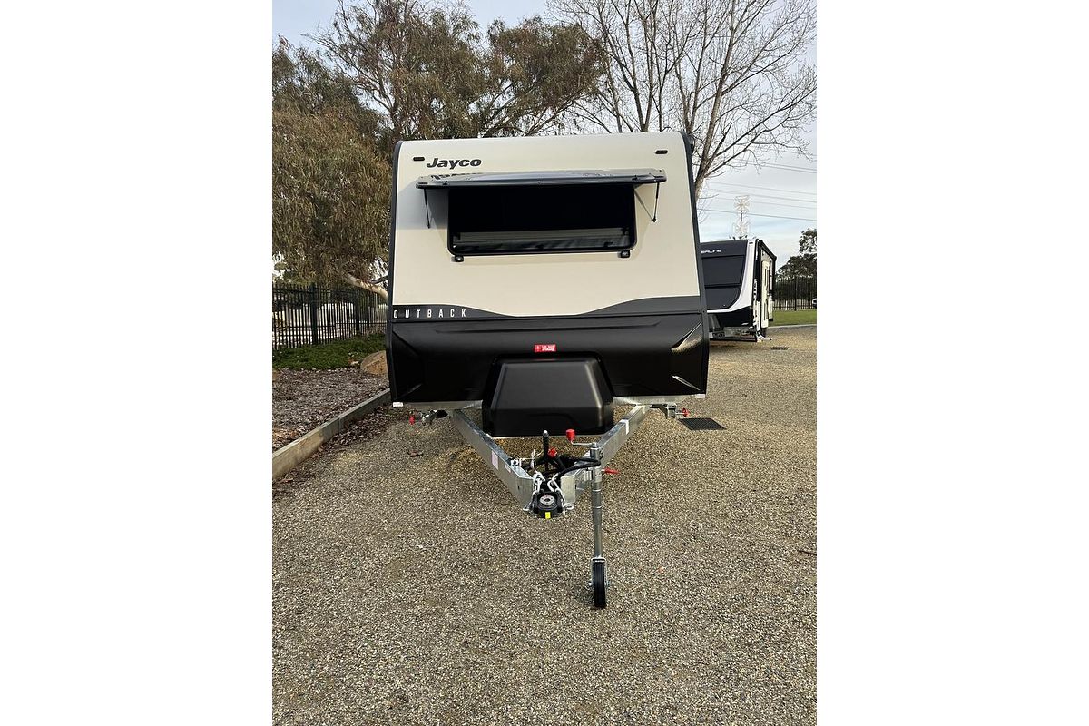 2025 Jayco Discovery 21.66-3.Ob.Dy-My25