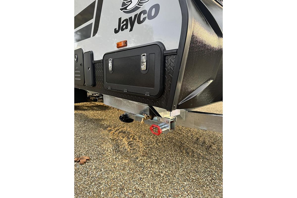 2025 Jayco Discovery 21.66-3.Ob.Dy-My25