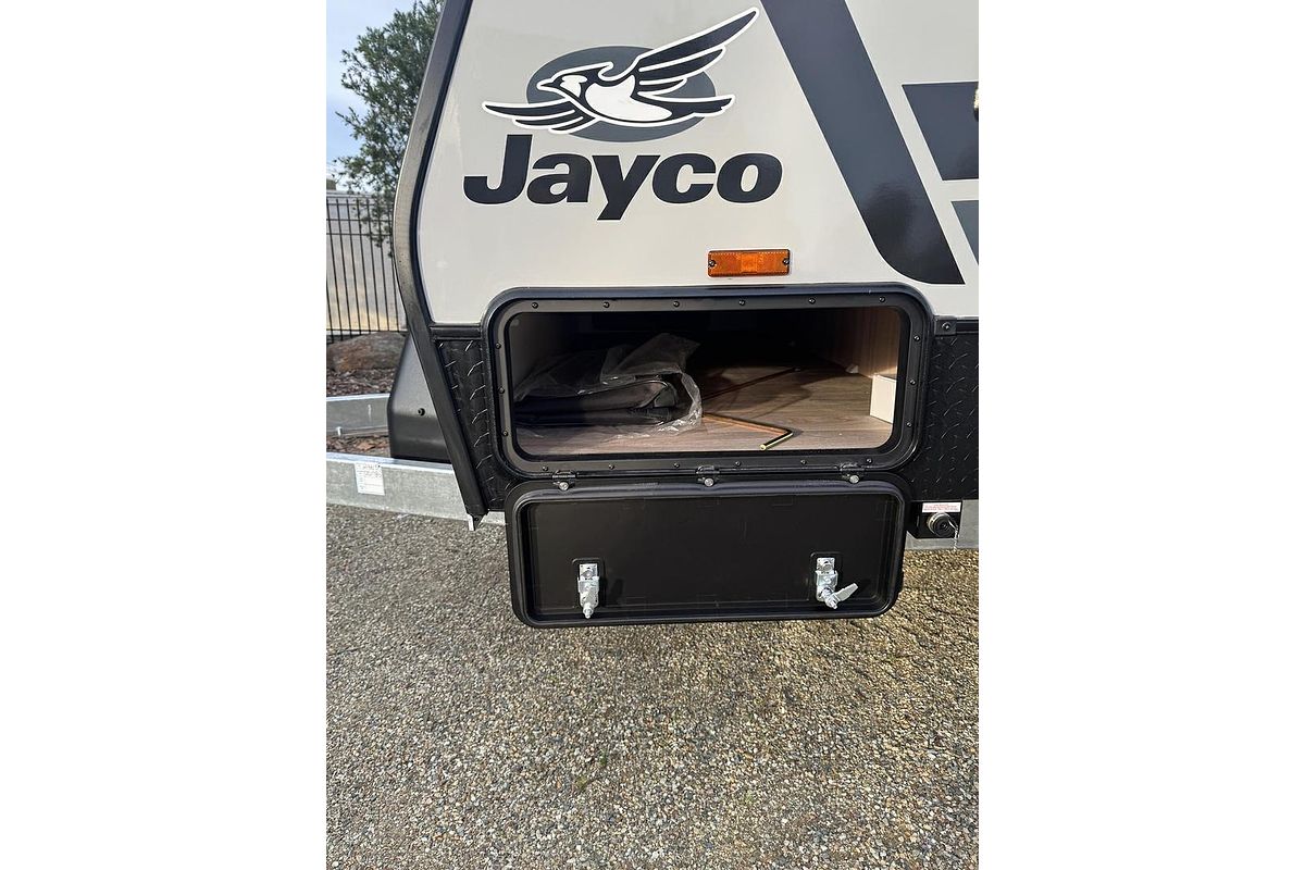 2025 Jayco Discovery 21.66-3.Ob.Dy-My25