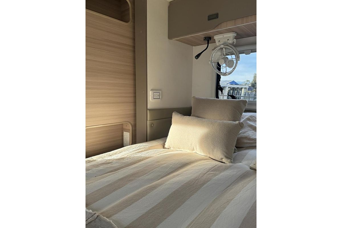 2025 Jayco Discovery 21.66-3.Ob.Dy-My25