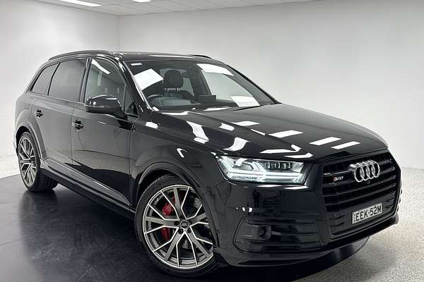 2018 Audi SQ7 TDI 4M