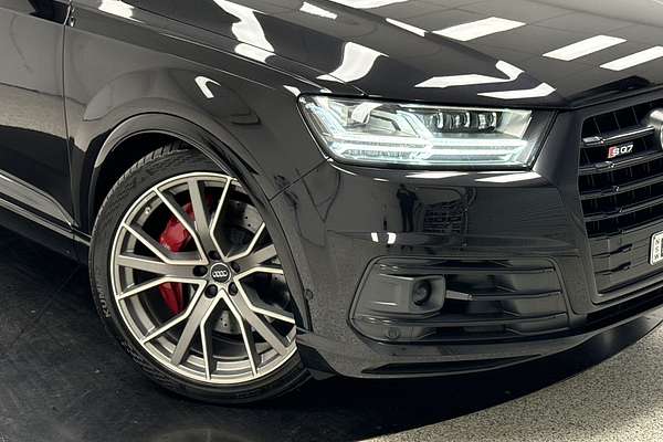 2018 Audi SQ7 TDI 4M