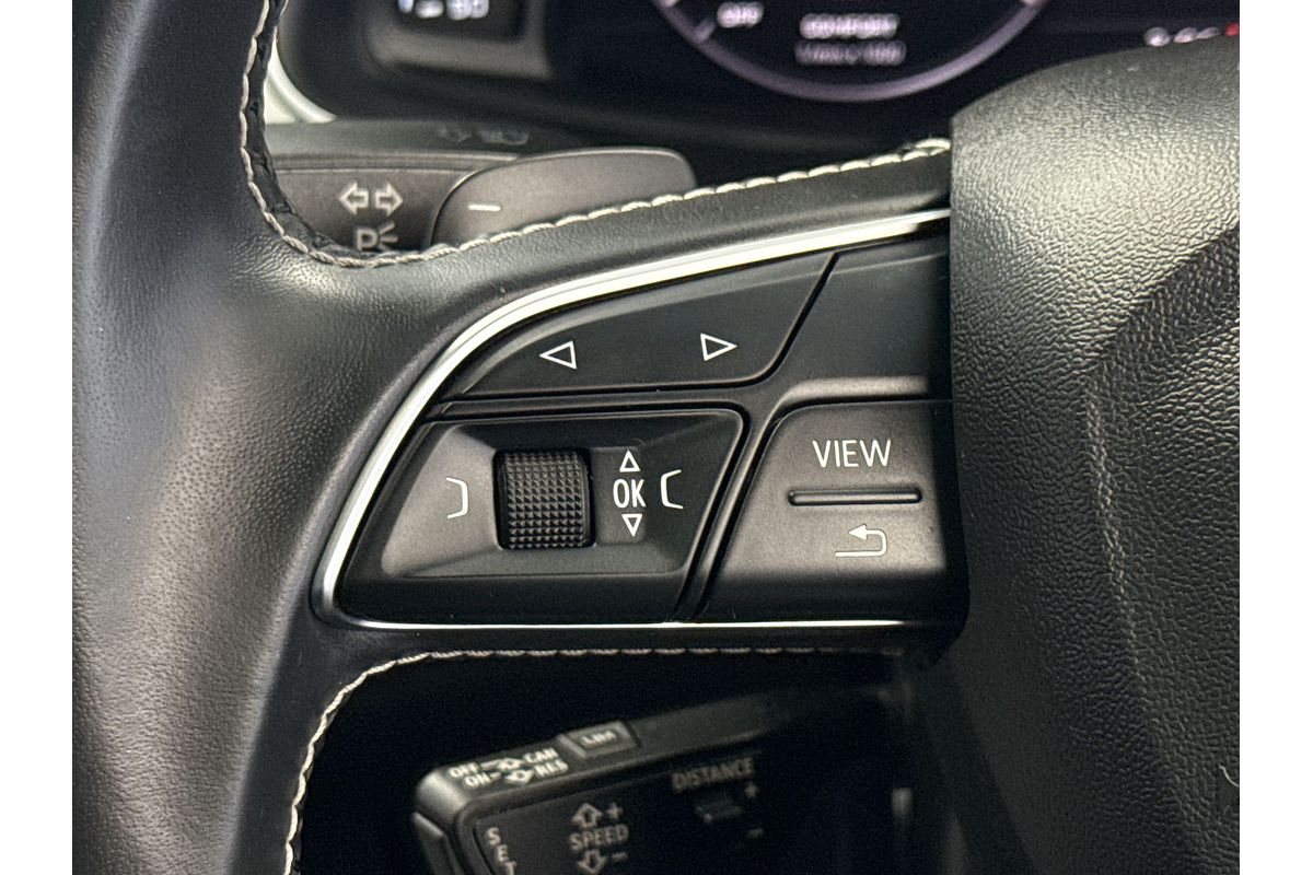 2018 Audi SQ7 TDI 4M