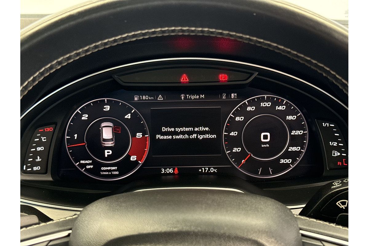 2018 Audi SQ7 TDI 4M