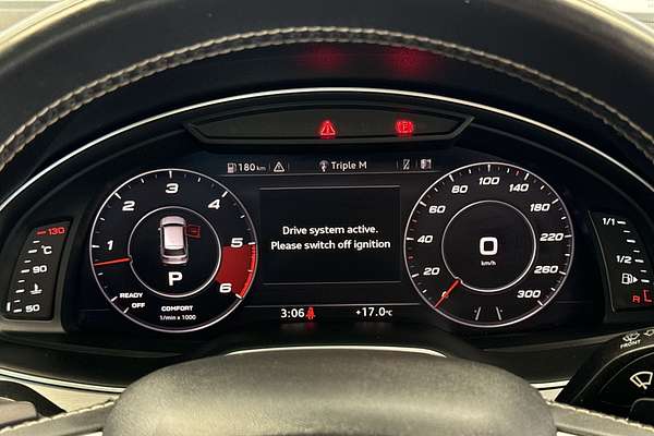 2018 Audi SQ7 TDI 4M