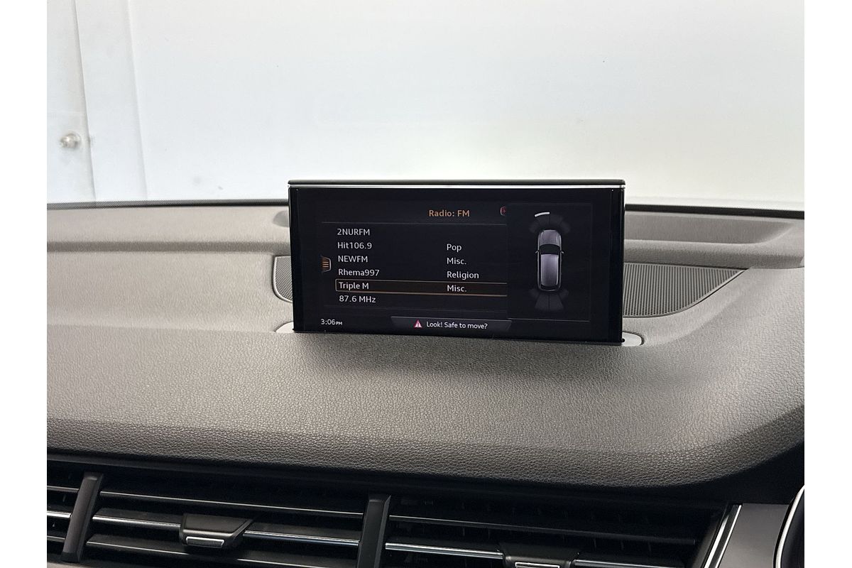 2018 Audi SQ7 TDI 4M