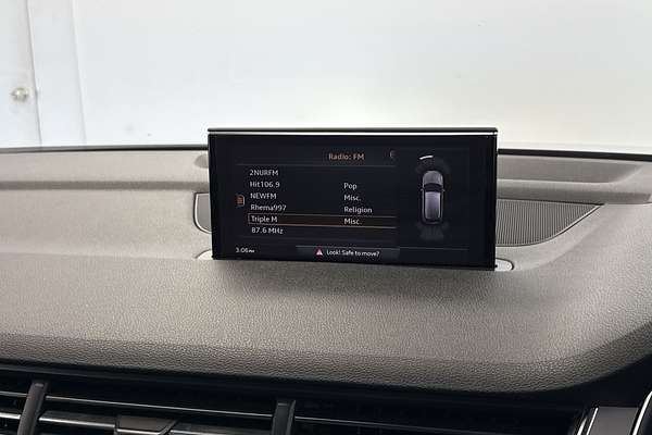 2018 Audi SQ7 TDI 4M