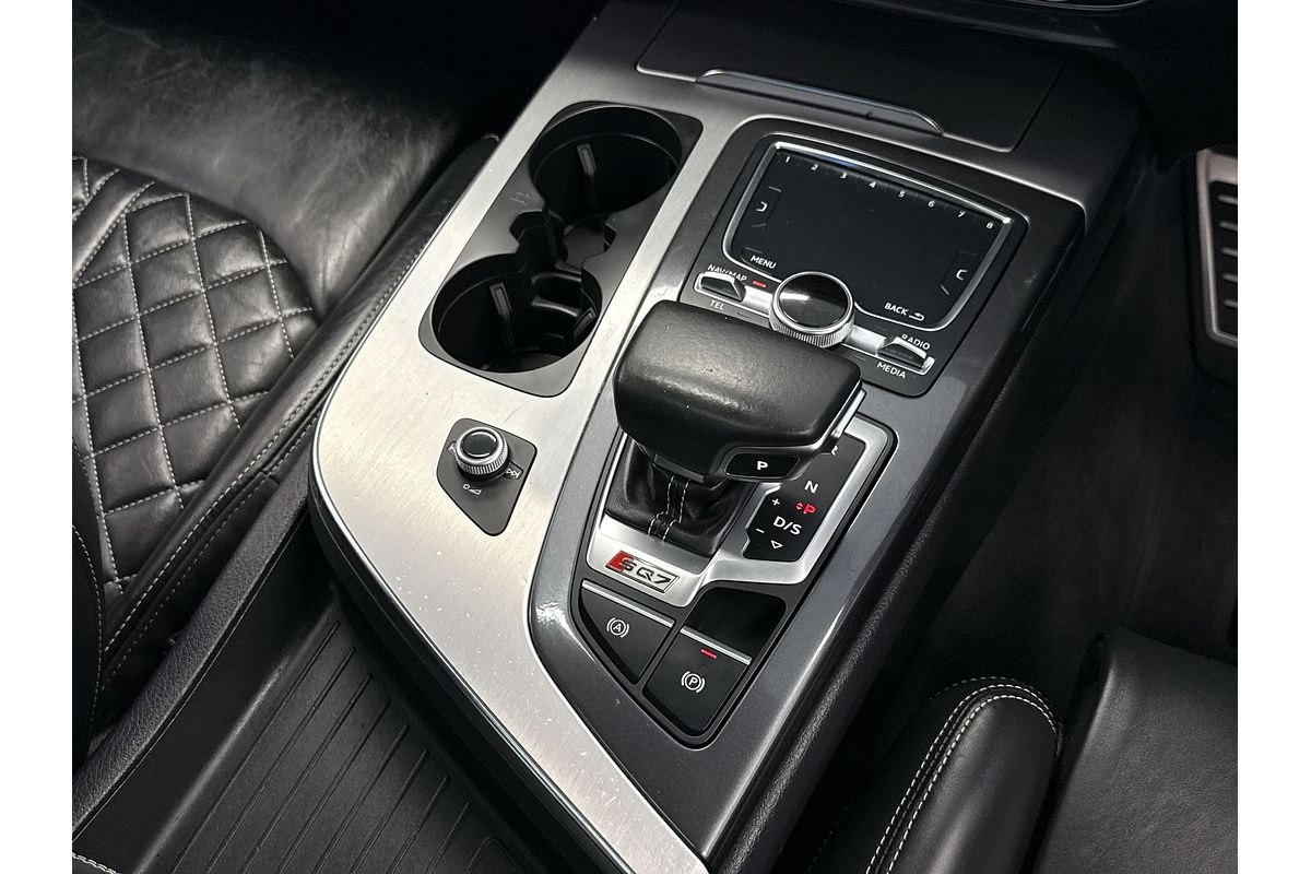 2018 Audi SQ7 TDI 4M