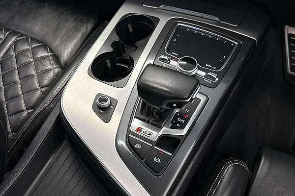 2018 Audi SQ7 TDI 4M