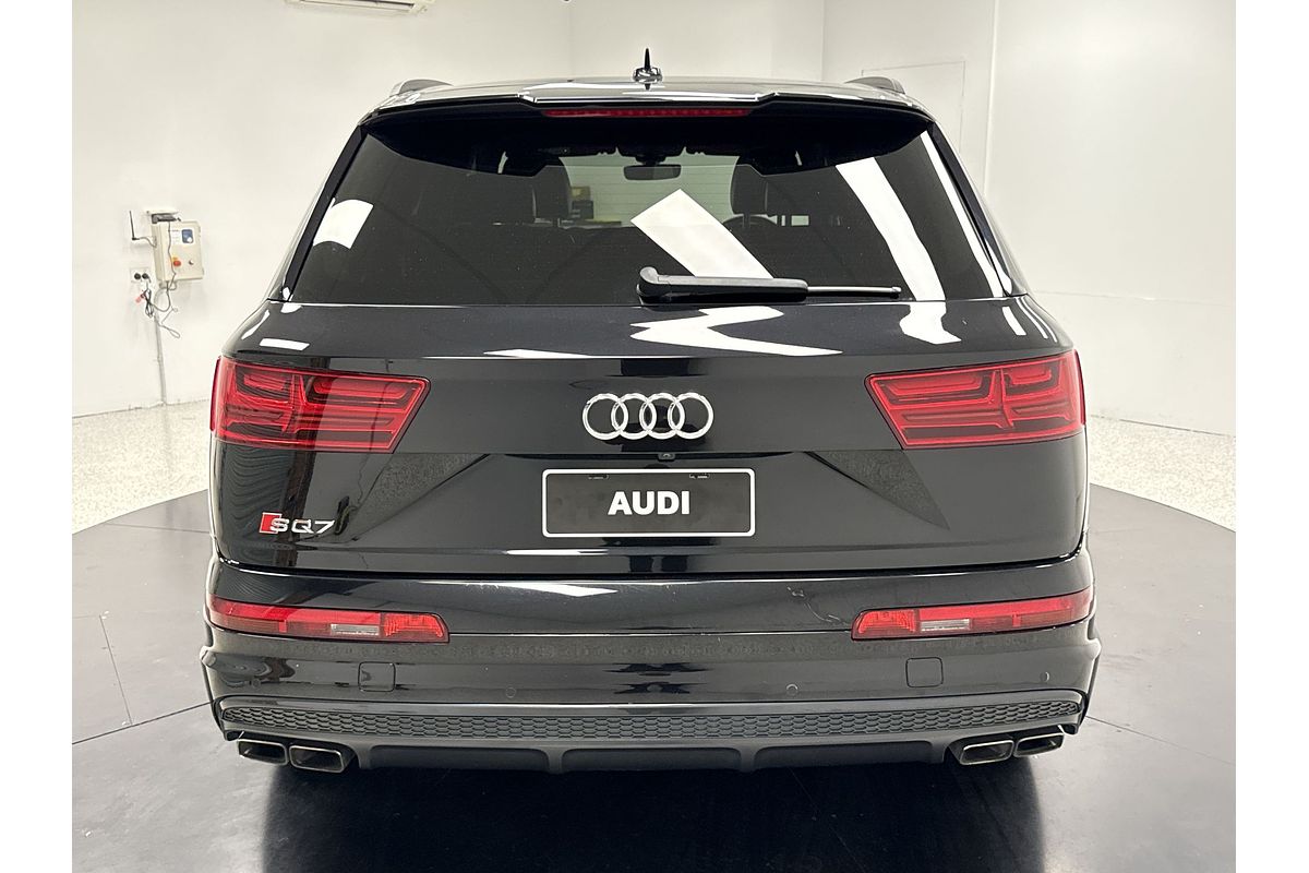 2018 Audi SQ7 TDI 4M