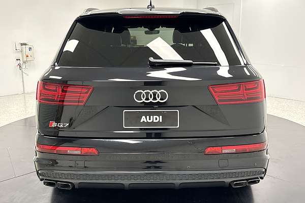 2018 Audi SQ7 TDI 4M
