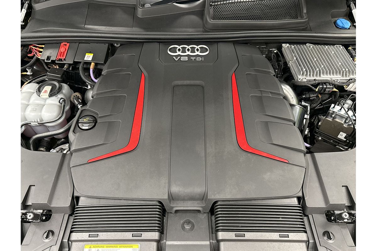 2018 Audi SQ7 TDI 4M