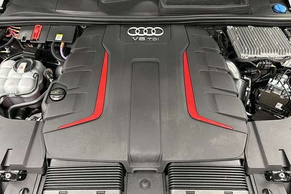 2018 Audi SQ7 TDI 4M