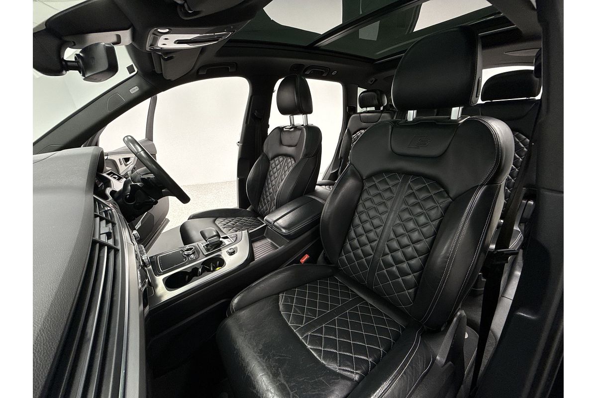 2018 Audi SQ7 TDI 4M