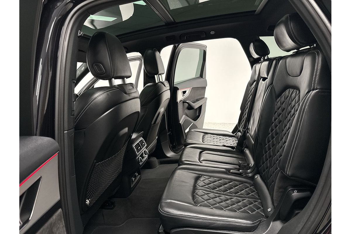 2018 Audi SQ7 TDI 4M