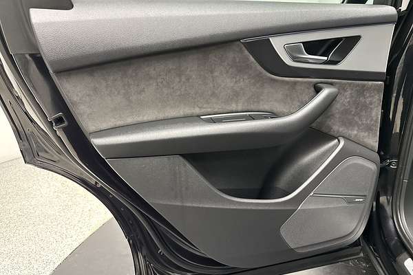2018 Audi SQ7 TDI 4M