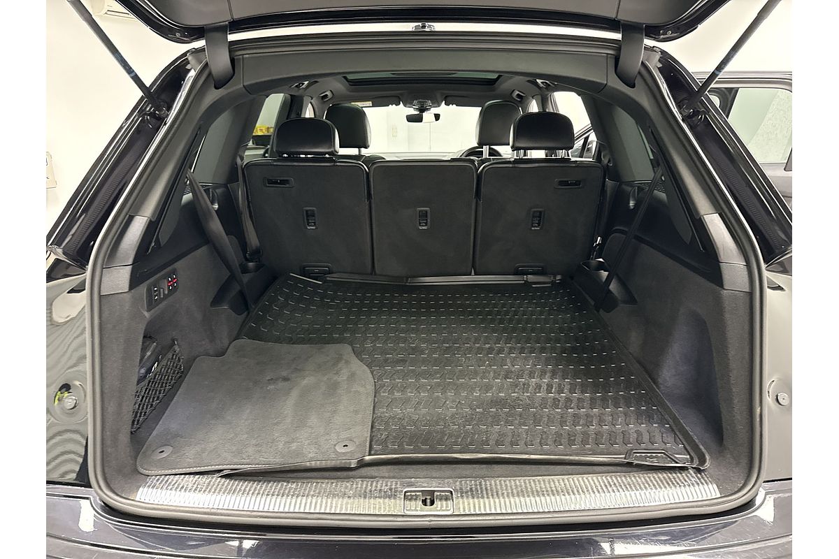 2018 Audi SQ7 TDI 4M