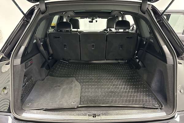 2018 Audi SQ7 TDI 4M
