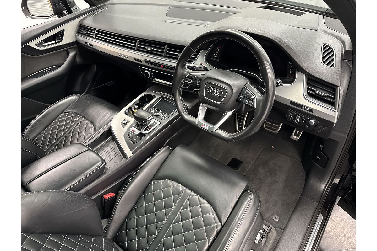 2018 Audi SQ7 TDI 4M