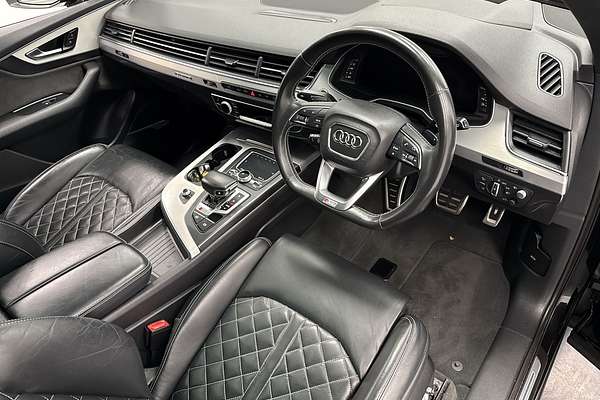 2018 Audi SQ7 TDI 4M