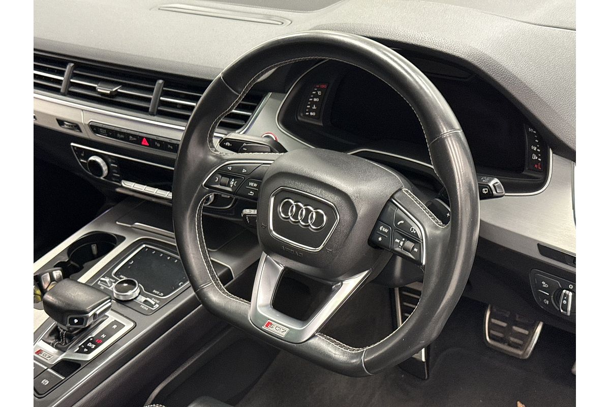2018 Audi SQ7 TDI 4M
