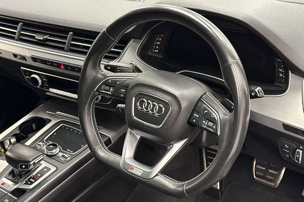 2018 Audi SQ7 TDI 4M