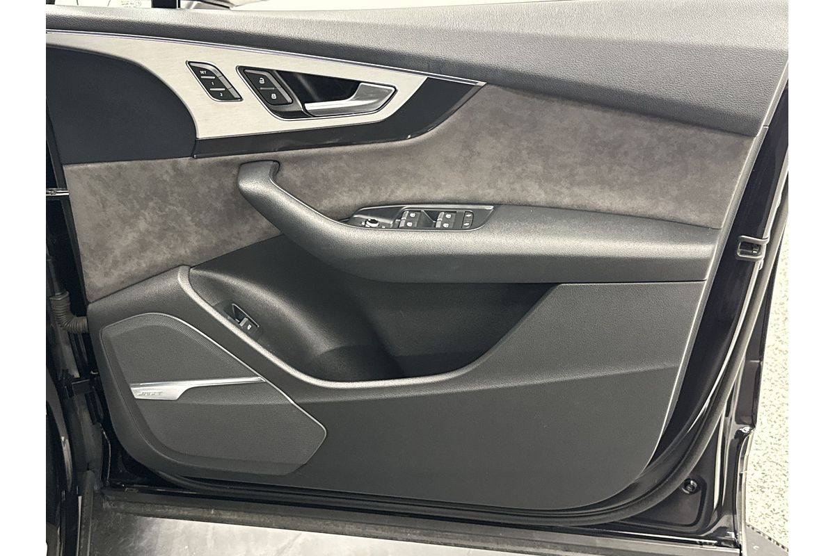 2018 Audi SQ7 TDI 4M