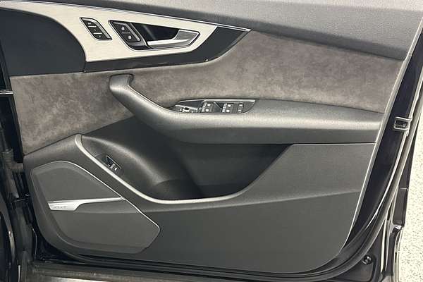 2018 Audi SQ7 TDI 4M