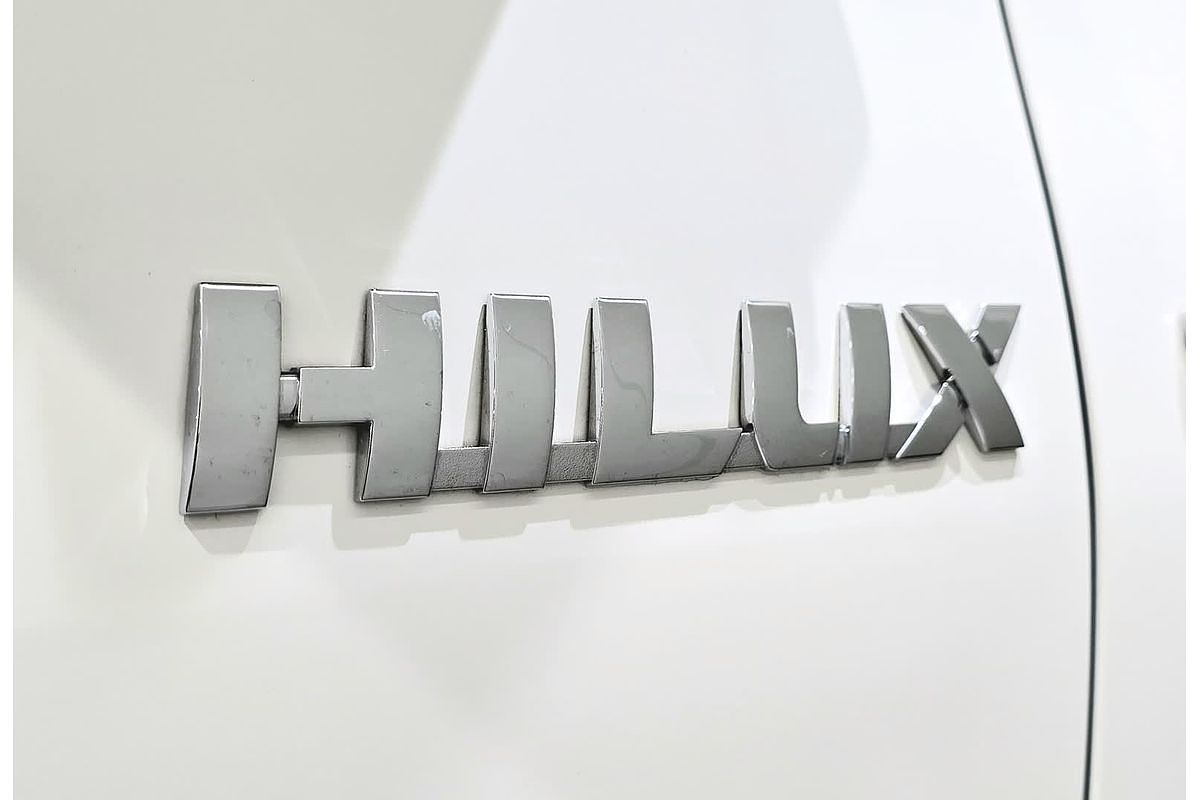 2021 Toyota Hilux Hilux 4x2 Workmate 2.7L Petrol Manual Single Cab C/C TGN121R Rear Wheel Drive