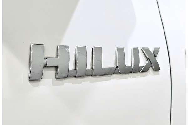2021 Toyota Hilux Hilux 4x2 Workmate 2.7L Petrol Manual Single Cab C/C TGN121R Rear Wheel Drive