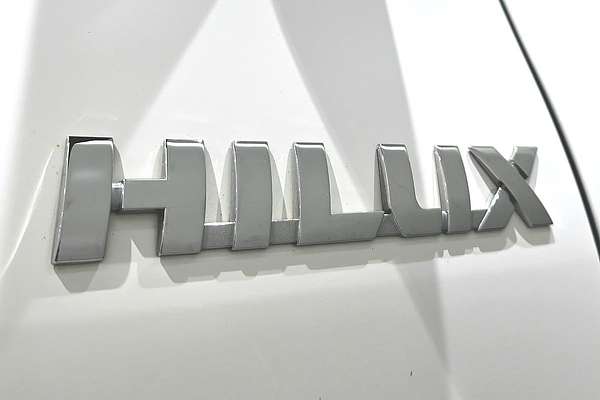 2022 Toyota Hilux Hilux 4x2 Workmate 2.7L Petrol Manual Single Cab C/C TGN121R Rear Wheel Drive