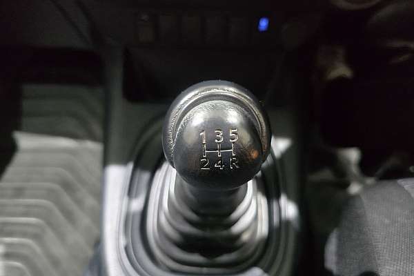 2022 Toyota Hilux Hilux 4x2 Workmate 2.7L Petrol Manual Single Cab C/C TGN121R Rear Wheel Drive