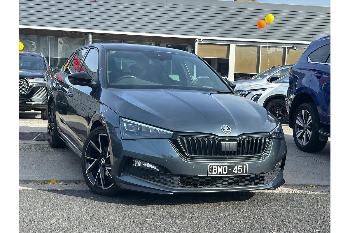 2021 SKODA Scala 110TSI NW