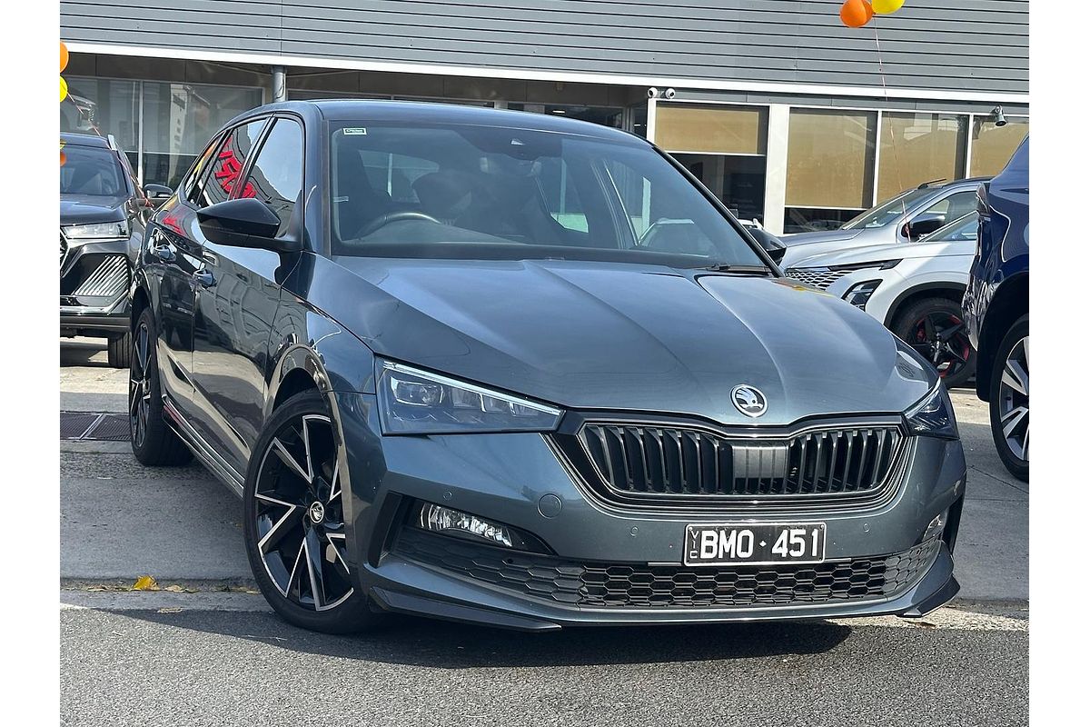2021 SKODA Scala 110TSI NW