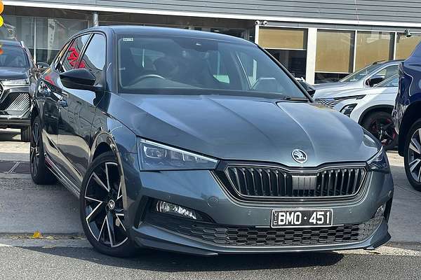2021 SKODA Scala 110TSI NW