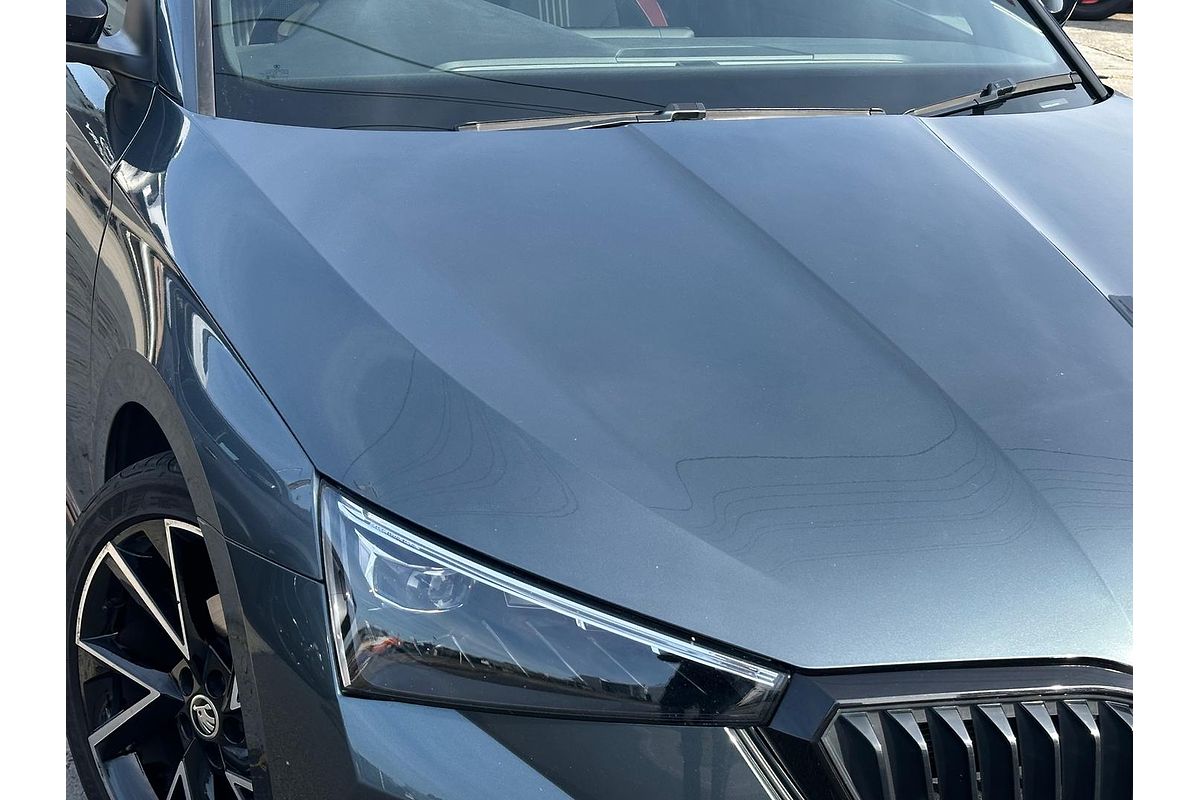2021 SKODA Scala 110TSI NW