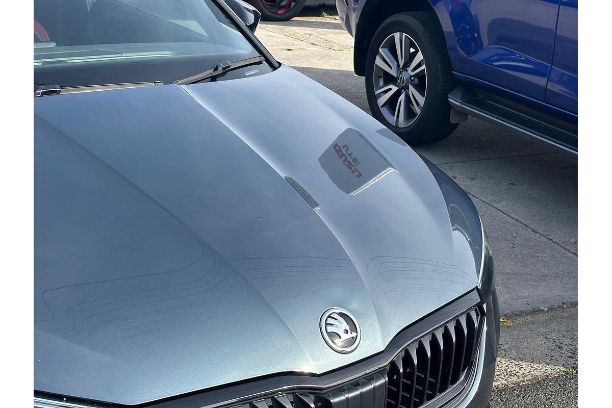2021 SKODA Scala 110TSI NW