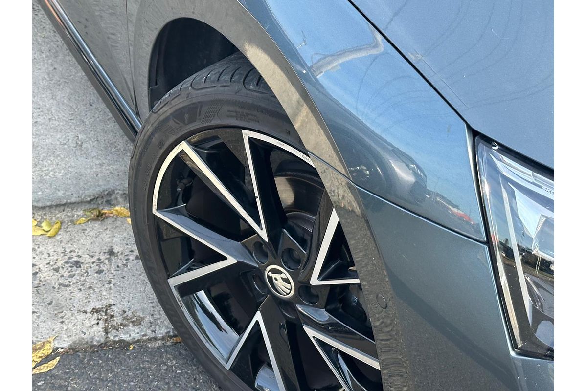 2021 SKODA Scala 110TSI NW