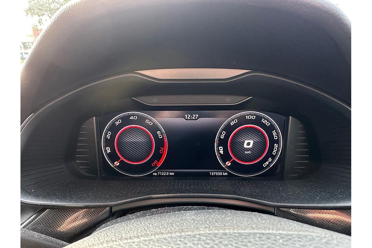 2021 SKODA Scala 110TSI NW