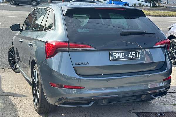2021 SKODA Scala 110TSI NW