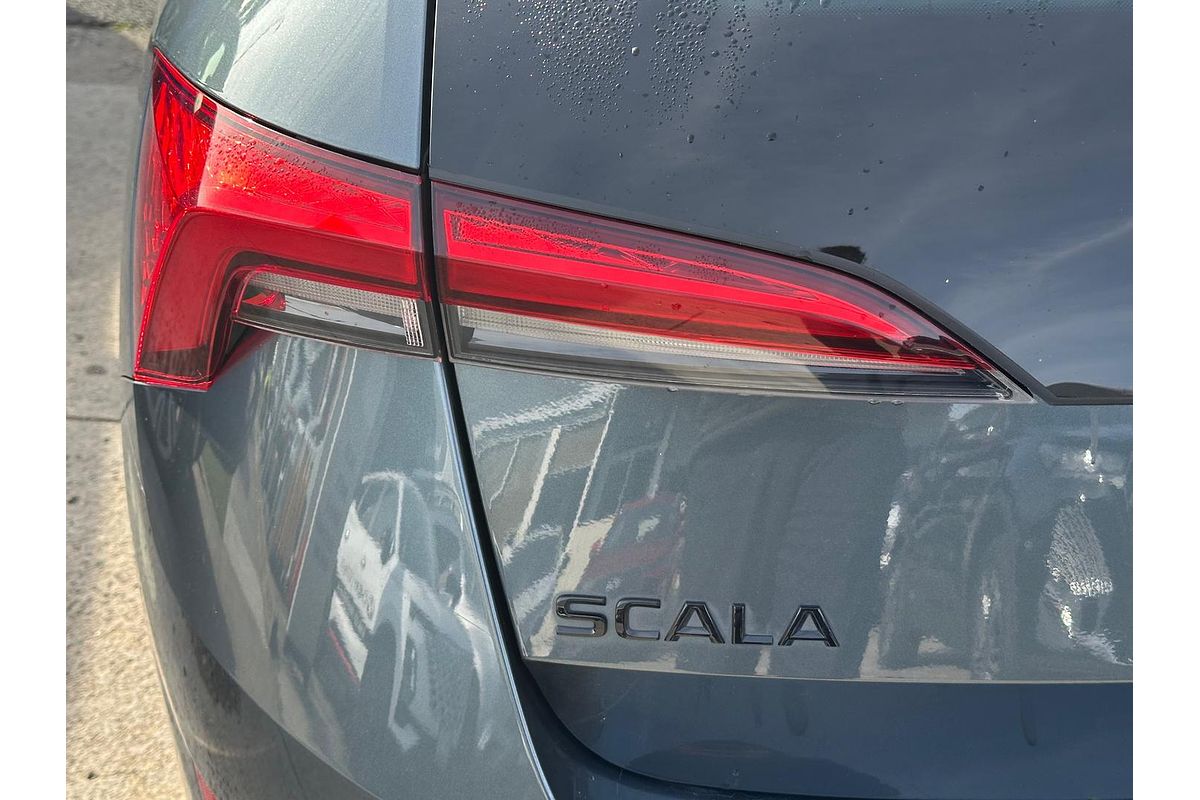2021 SKODA Scala 110TSI NW