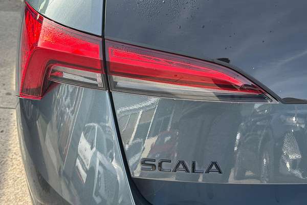 2021 SKODA Scala 110TSI NW